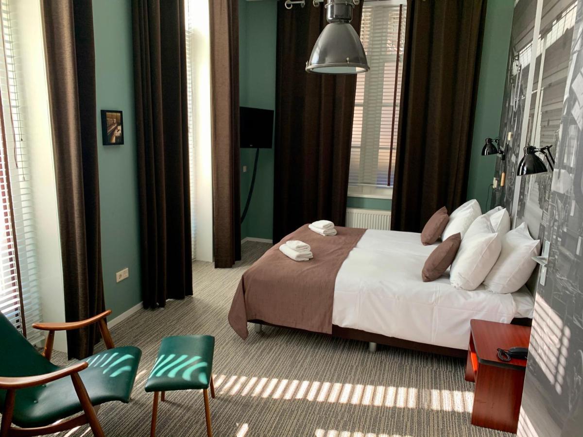 Hotel Nijver Geldrop Zewnętrze zdjęcie