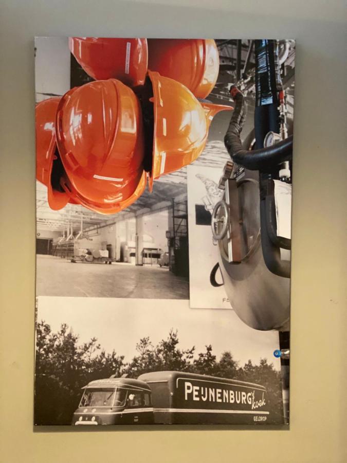 Hotel Nijver Geldrop Zewnętrze zdjęcie