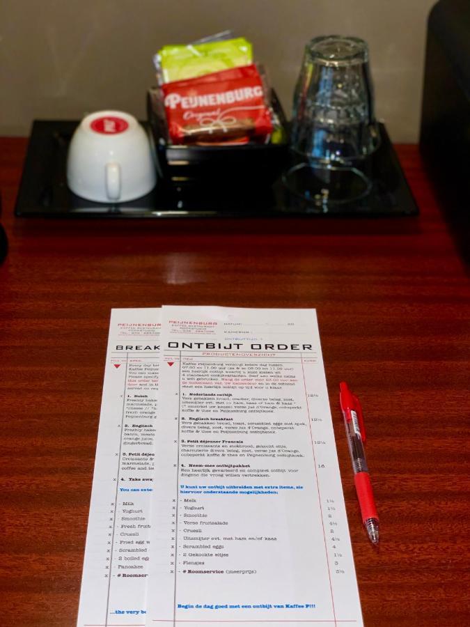 Hotel Nijver Geldrop Zewnętrze zdjęcie